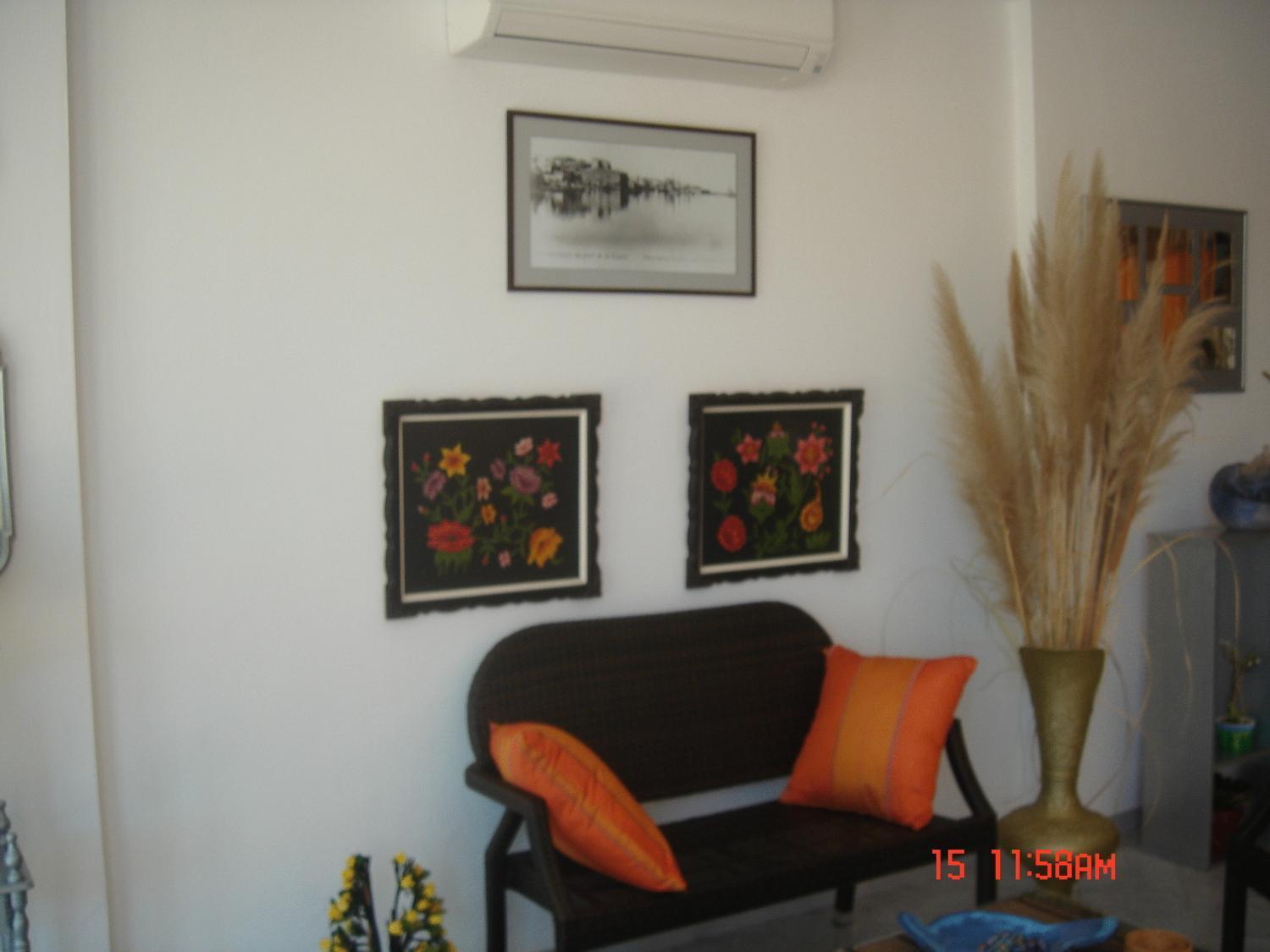Rapanianá Iliaktida Apartments מראה חיצוני תמונה