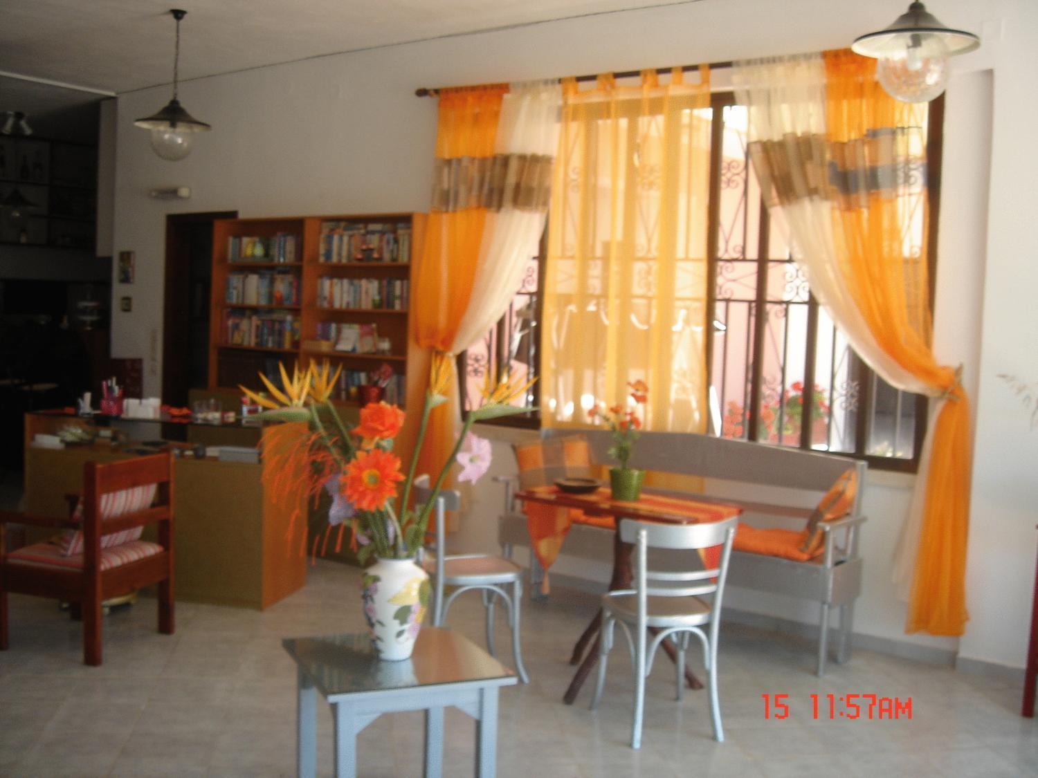 Rapanianá Iliaktida Apartments מראה חיצוני תמונה