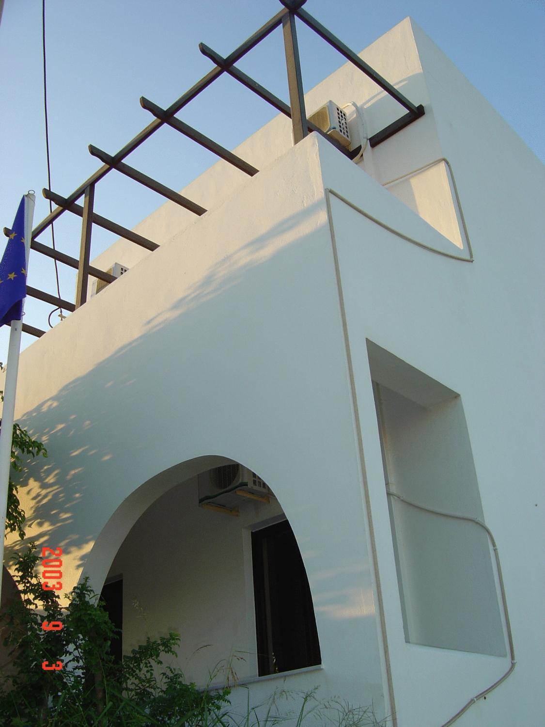 Rapanianá Iliaktida Apartments מראה חיצוני תמונה