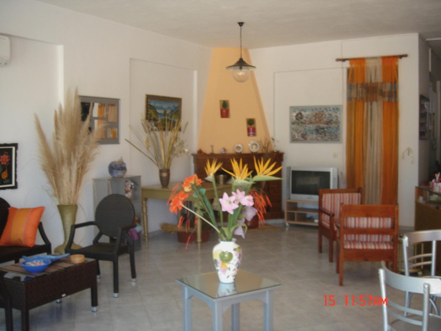 Rapanianá Iliaktida Apartments מראה חיצוני תמונה