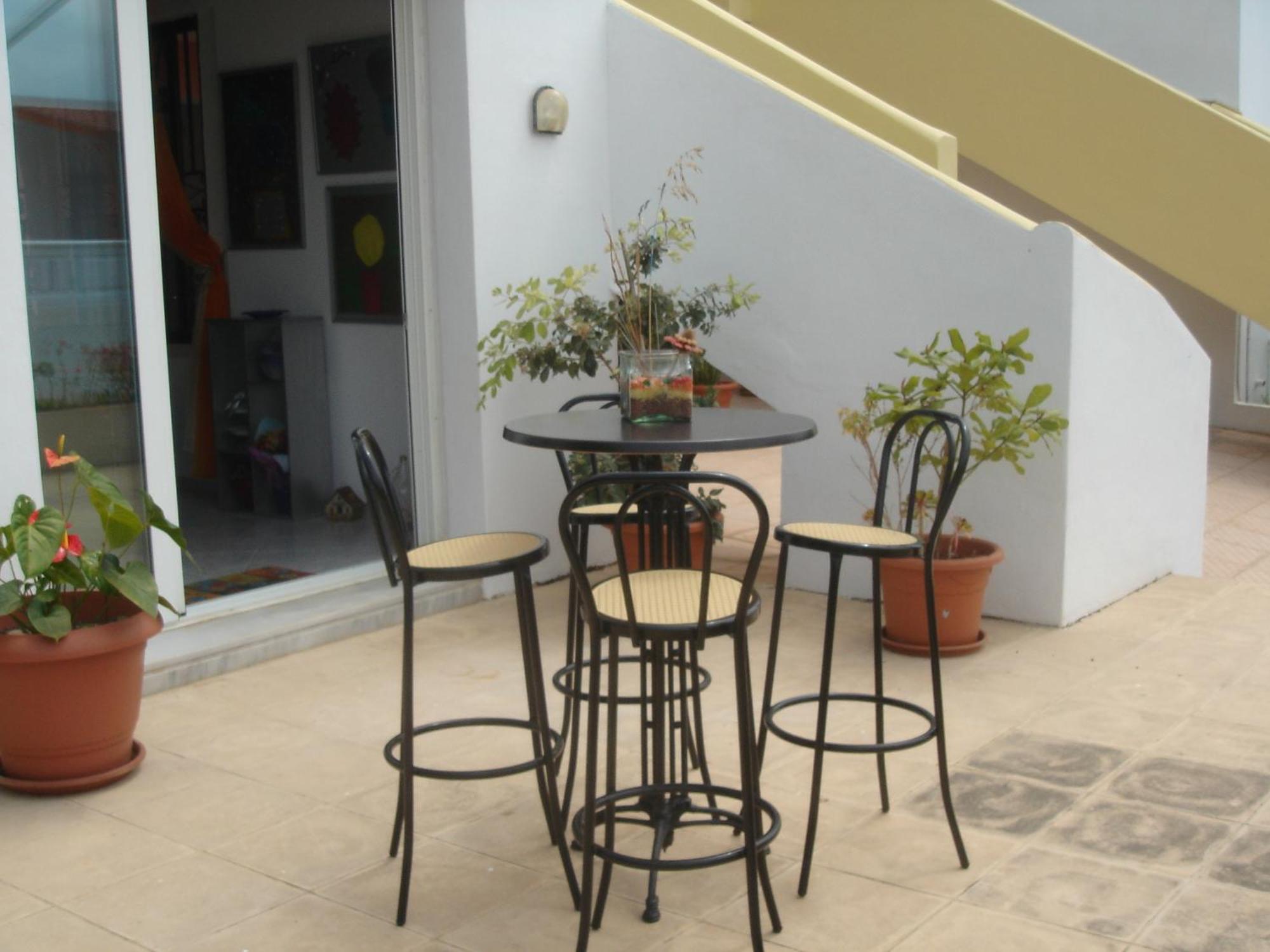 Rapanianá Iliaktida Apartments מראה חיצוני תמונה