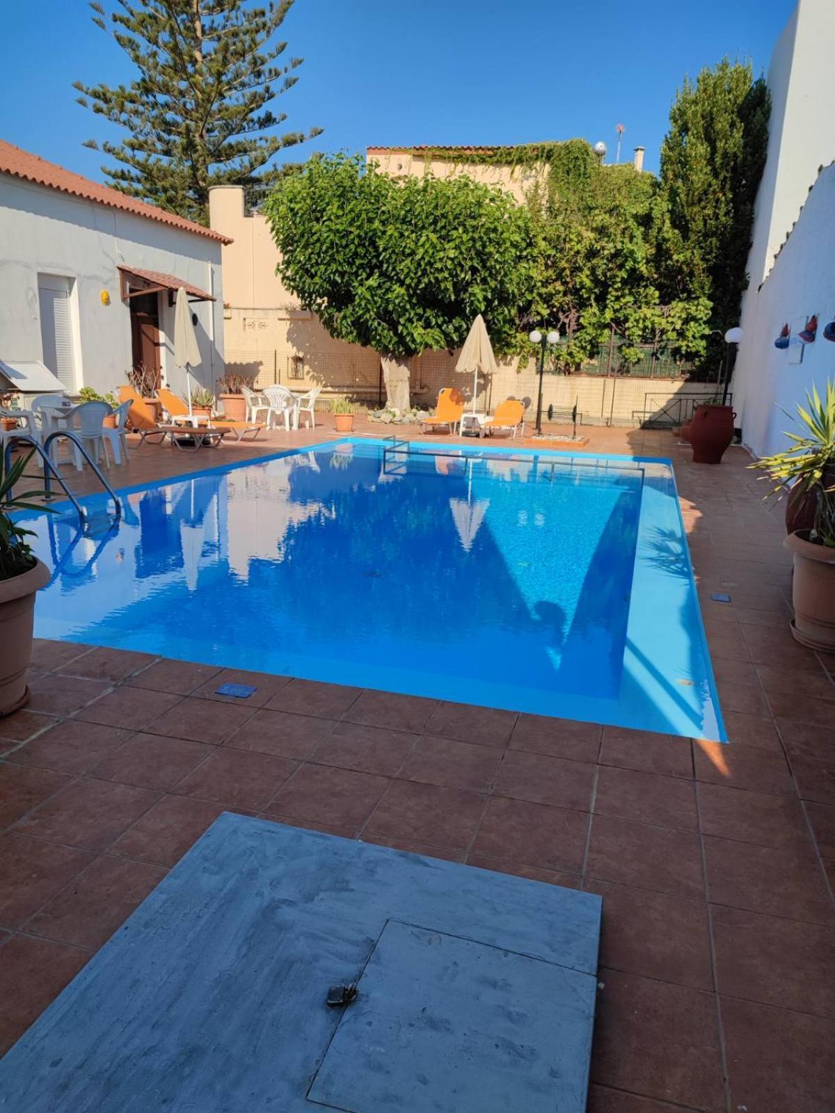 Rapanianá Iliaktida Apartments מראה חיצוני תמונה