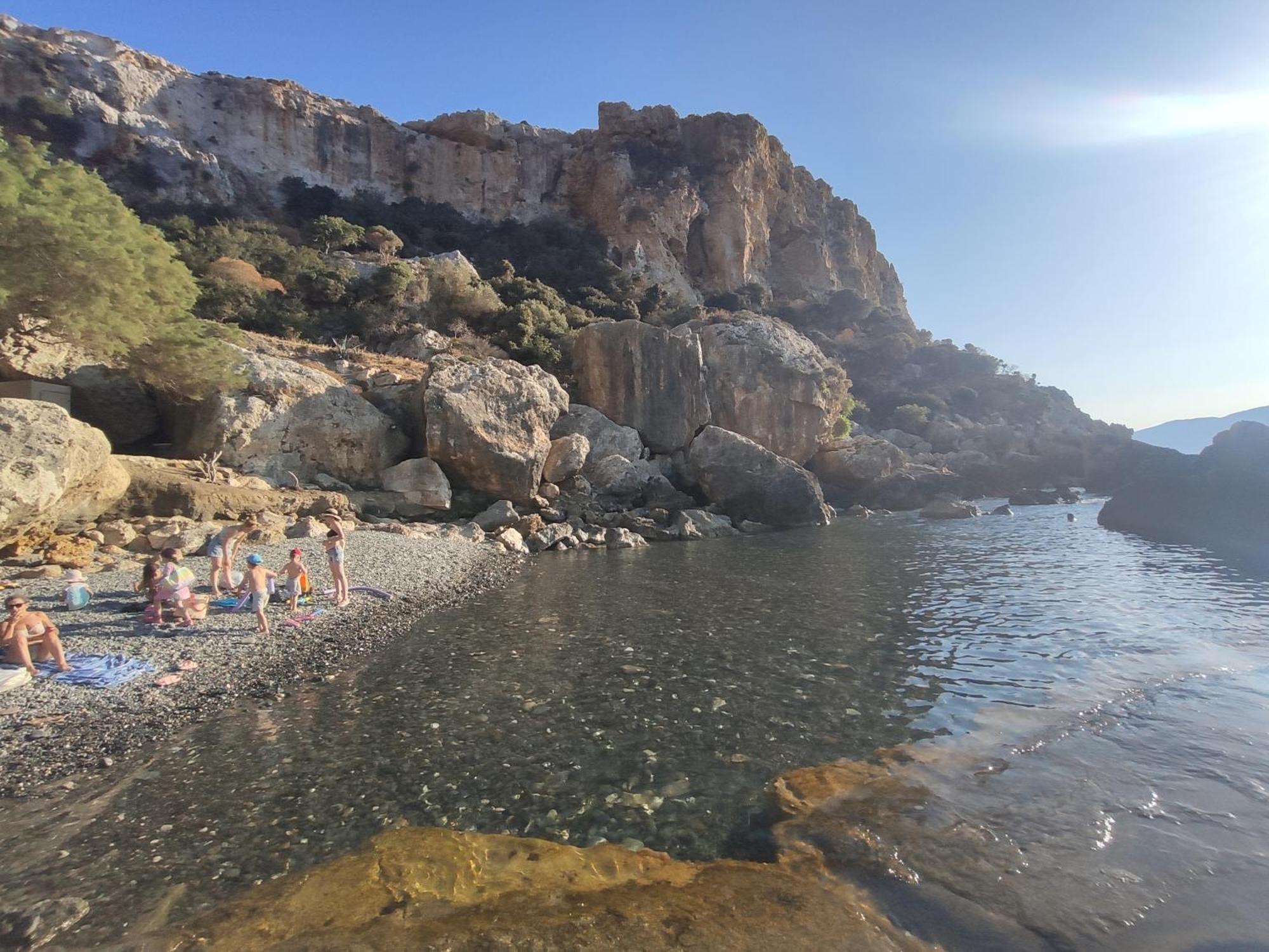 Rapanianá Iliaktida Apartments מראה חיצוני תמונה