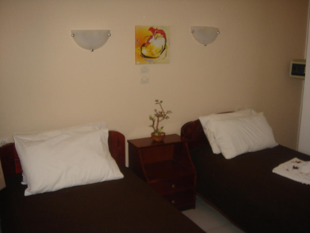 Rapanianá Iliaktida Apartments מראה חיצוני תמונה
