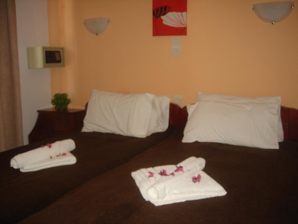 Rapanianá Iliaktida Apartments מראה חיצוני תמונה