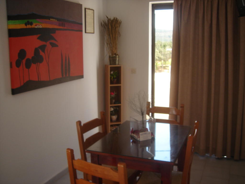 Rapanianá Iliaktida Apartments מראה חיצוני תמונה
