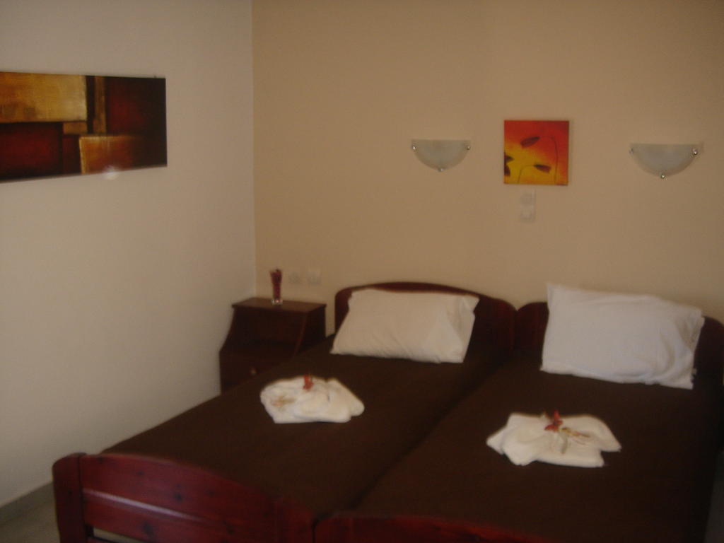 Rapanianá Iliaktida Apartments מראה חיצוני תמונה
