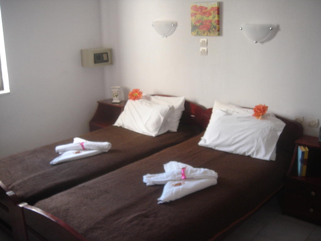 Rapanianá Iliaktida Apartments מראה חיצוני תמונה