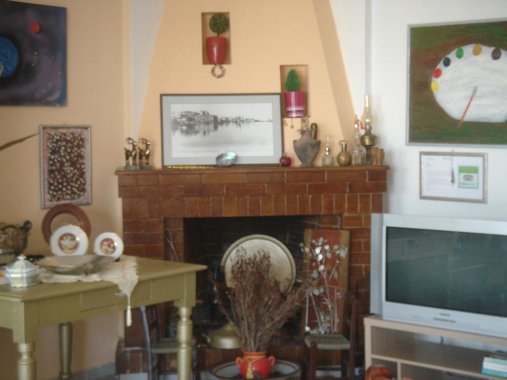 Rapanianá Iliaktida Apartments מראה חיצוני תמונה