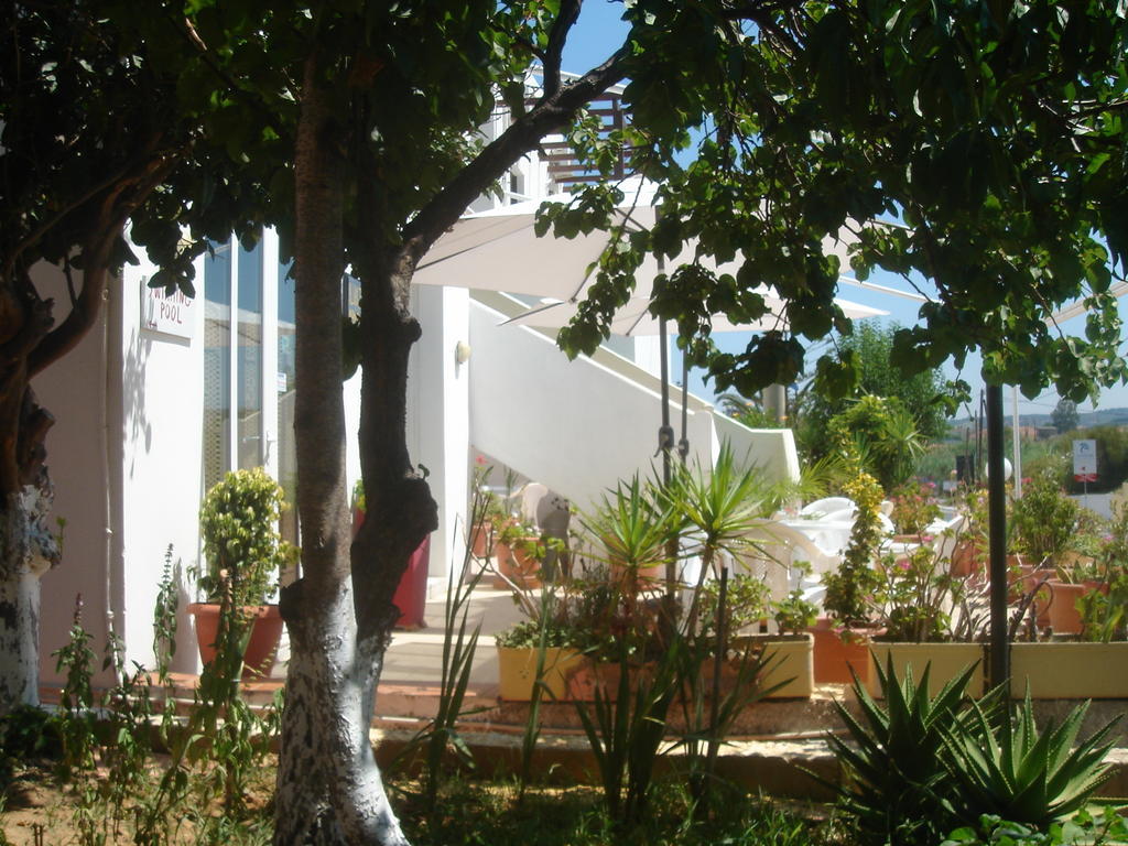 Rapanianá Iliaktida Apartments מראה חיצוני תמונה