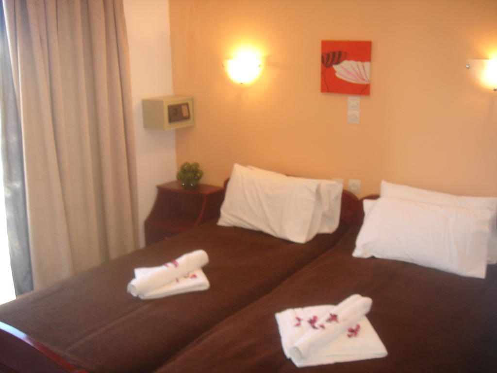 Rapanianá Iliaktida Apartments מראה חיצוני תמונה