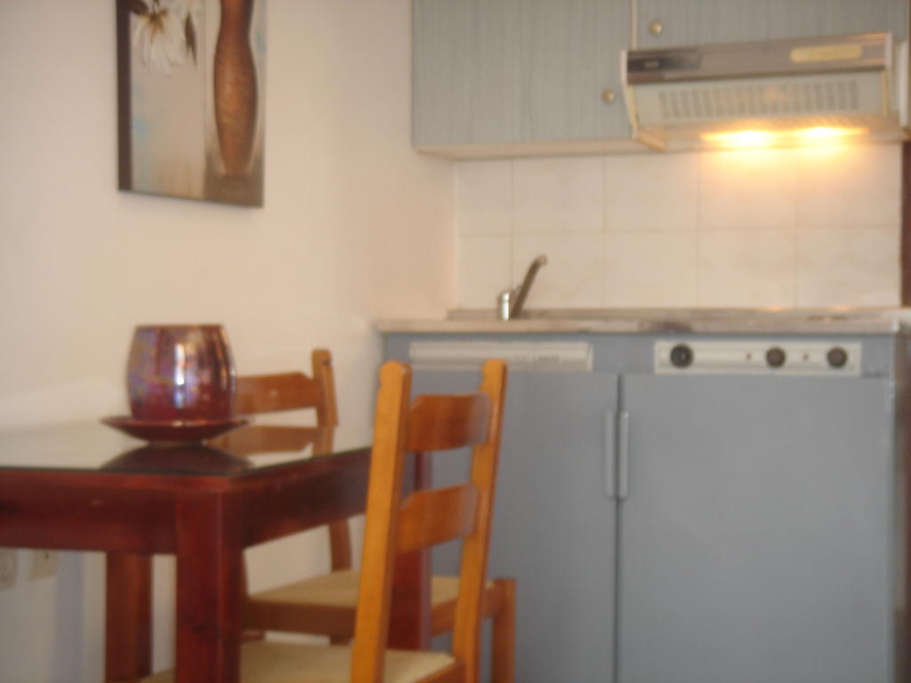 Rapanianá Iliaktida Apartments מראה חיצוני תמונה
