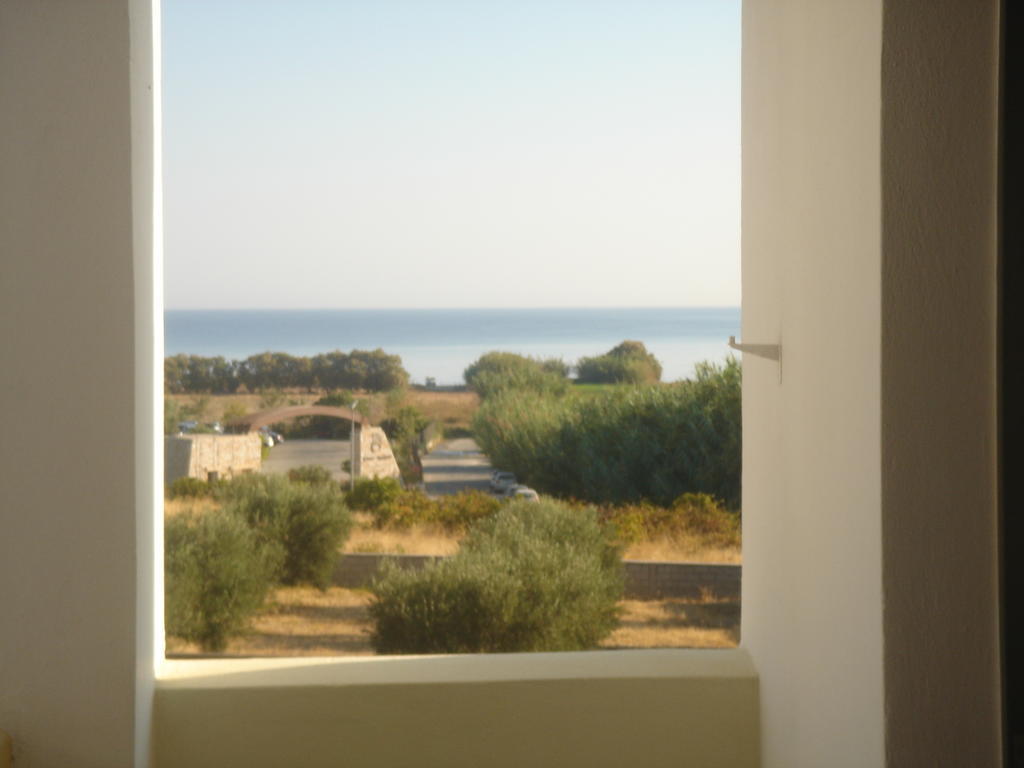 Rapanianá Iliaktida Apartments מראה חיצוני תמונה