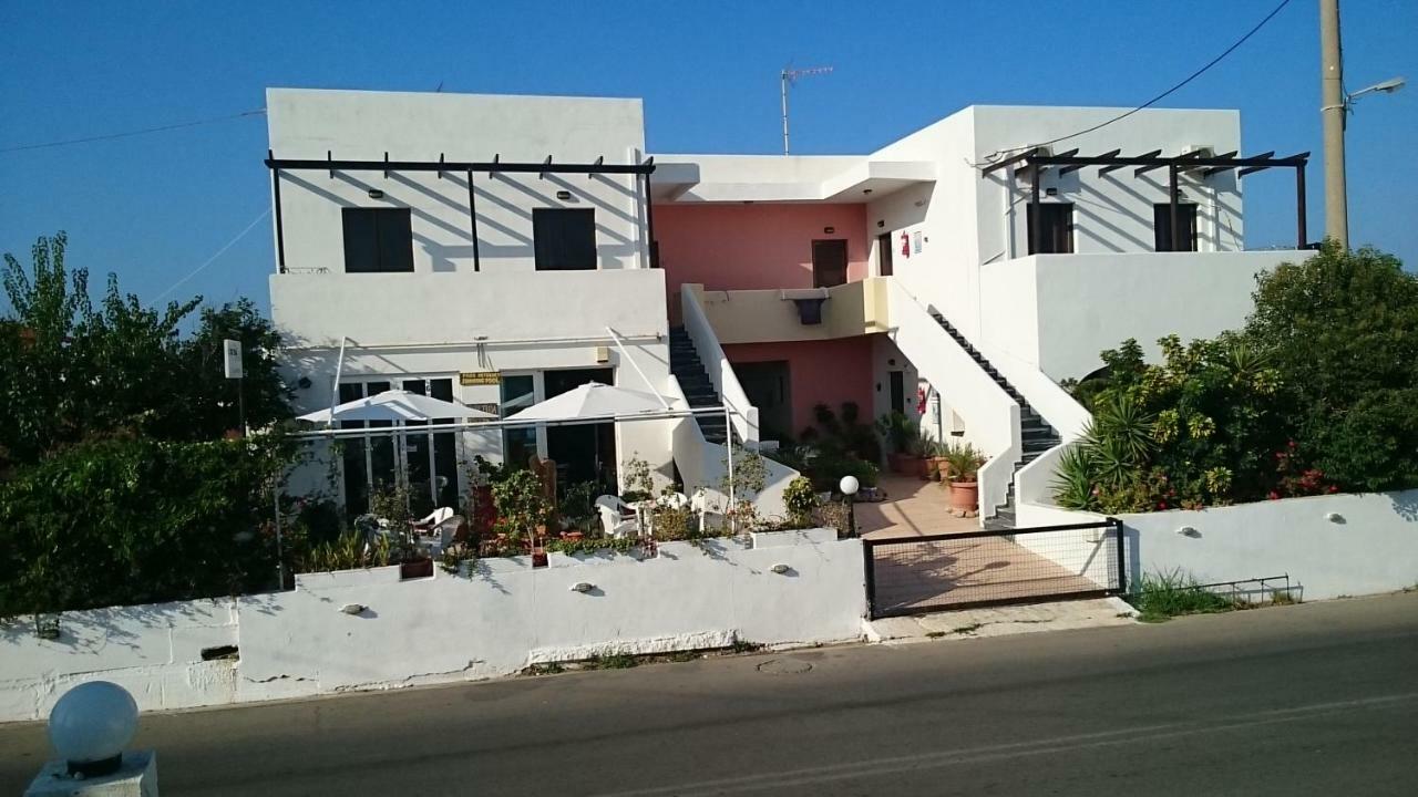 Rapanianá Iliaktida Apartments מראה חיצוני תמונה